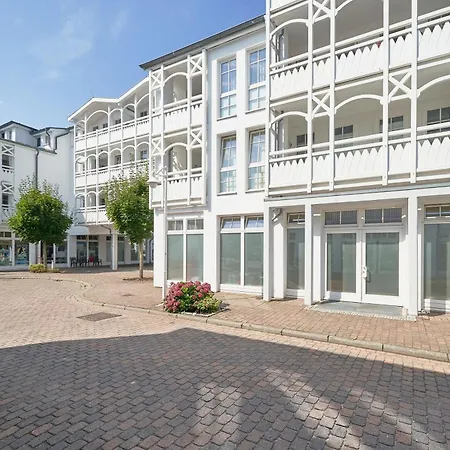 Διαμέρισμα 427, Seepark Sellin (Rugen)