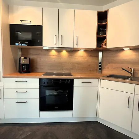 Apartament 427, Seepark