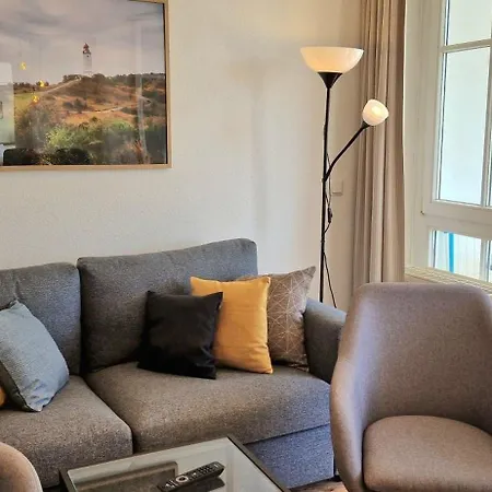 427, Seepark Apartament Sellin (Rugen)