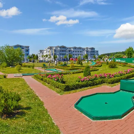 Apartament 427, Seepark