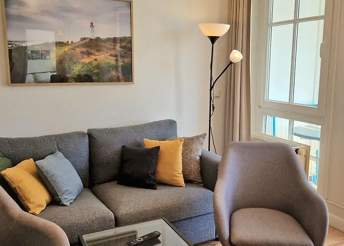 427, Seepark Apartman